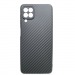                                     Чехол силиконовый Samsung A22 карбон черный*#1717725
