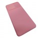                                    Чехол силиконовый Samsung A22 с защитой на камеру розовый*#1717018