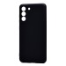 Чехол-накладка Activ Full Original Design для Samsung SM-G990 Galaxy S21 FE (black)#2068379