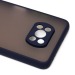 Чехол-накладка - PC041 для Xiaomi Poco X3/Poco X3 Pro (dark blue/black)  (203525)#1780230