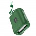 Колонка - Bluetooth BOROFONE BR18 (темно зеленый)#1933708