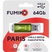                     64GB накопитель FUMIKO Paris зеленый#1663604