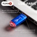                     64GB накопитель FUMIKO Paris зеленый#1663596