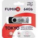                     64GB накопитель FUMIKO Tokyo черный#1663595