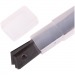Лезвия для ножа 9мм*10см (10шт) в пласт пенале OfficeSpace 1/10уп#1665397
