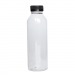 Бутылка ПЭТ 0,5л D38мм молоко/проз с винтовой крышкой 1/100шт#1681537