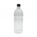 Бутылка ПЭТ 1,5л D28мм цилиндр/проз с винтовой крышкой 1/54шт#1681499
