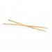 Палочки для суши 23см (100шт) бамбук круглые в инд полиэт упак 1/30уп#1667669