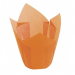 Форма бумажная ТЮЛЬПАН D50*H80мм (200шт) оранжевая для кекса 1/200/2400шт#1680719
