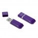 Флеш-накопитель USB 8Gb Smart Buy Quartz series (фиолетовый)#2099593