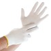 Перчатки рабочие (1 пара) нейлоновые белые ассорти без ПВХ 1/12/300шт#1678555