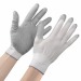 Перчатки рабочие (1 пара) нейлоновые белые с нитриловым обливом 1/12/300шт#1815129