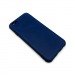 Чехол iPhone 6/6S Кожа Темно-Синий#1666666