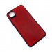 Чехол Honor 9S/Huawei Y5p (2020) Кожа Красный#1666022