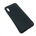 Чехол Samsung A50/A50S/A30S (2019) Кожа Черный#1665670