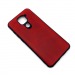 Чехол Xiaomi Redmi Note 9/10X 4G (2020) Кожа Красный#1665475
