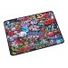 Коврик для мышки Vixion MP21 350x250х3 мм Граффити#1665177