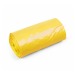 Пакет для мусора ПНД 30л (30шт/рул) 50*60см 15мкм желтый PAKLEEN 1/60рул #1685952