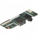 Плата расширения с разъемами USB+аудио 435P39B0L01 для ноутбуков Acer#1876945