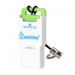 Картридер Smartbuy 707, USB 2.0 - MicroSD, зеленый (SBR-707-G)#2141957