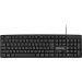 Клавиатура DEFENDER Element HB-520, USB, чёрная#1882704