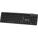 Клавиатура DEFENDER Element HB-520, USB, чёрная#1882705