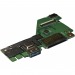 Плата расширения с разъемами USB+кардридер GS5FA_IO_BD для ноутбуков Acer#1876906