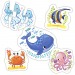 Пазлы Baby Морские животные 3997 (Дрофа-Медиа), шт#1667727