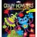 Своими руками игрушка Crazy monsters 3387 (Дрофа-Медиа), шт#1836349