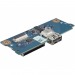 Плата расширения с разъемами USB+кардридер DL4FA_IO для ноутбуков Acer#1876925