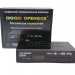 Цифровая ТВ приставка Openbox T8000 DVB-T/T2 металл черный#1828698