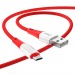 Кабель USB HOCO (X70 Ferry) microUSB (1м) (красный)#1694065