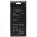 Защитное стекло Full Screen Brera 2,5D для Samsung SM-G990 Galaxy S21FE (black)#1723468