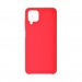 Накладка Vixion для Samsung A125F Galaxy A12 (красный)#1673037