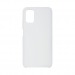 Накладка Vixion для Xiaomi Poco M3 (белый)#1673078