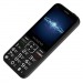                 Мобильный телефон Maxvi P3 Black #1678804