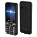                 Мобильный телефон Maxvi P3 Black #1678798