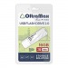 Флеш-накопитель USB 16GB OltraMax 310 белый#1679985