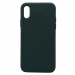 Чехол Silicone Case для iPhone X/XS зеленый#2143289