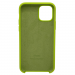 Чехол Silicone Case для iPhone11 Pro лайм#2146740