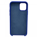 Чехол Silicone Case для iPhone11 Pro пурпурный#2146738