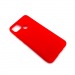 Чехол Realme C25/C25S (2021) Силикон Матовый Красный#1678851