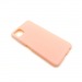 Чехол Samsung A22S/A22 5G (2021) Силикон Матовый Розовый Жемчуг#1678809