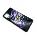 Чехол Samsung A12/M12 (2020) Силикон Print (Party)#1680558