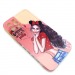 Чехол iPhone 12 Pro Силикон Print (Girl and Bow) Colorful#1680475