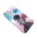 Чехол iPhone 12 Pro Силикон Print (Girl in Hat) Colorful#1680478
