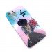 Чехол iPhone 13 Pro Max Силикон Print (Girl in Hat) Colorful#1680437