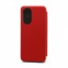 Чехол-книжка BF модельный (силикон/кожа) для Huawei Honor 50/Nova 9 красный#1680946
