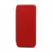 Чехол-книжка BF модельный (силикон/кожа) для Huawei Honor 50/Nova 9 красный#1680947