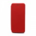 Чехол-книжка BF модельный (силикон/кожа) для Xiaomi 11 Lite красный#1680749